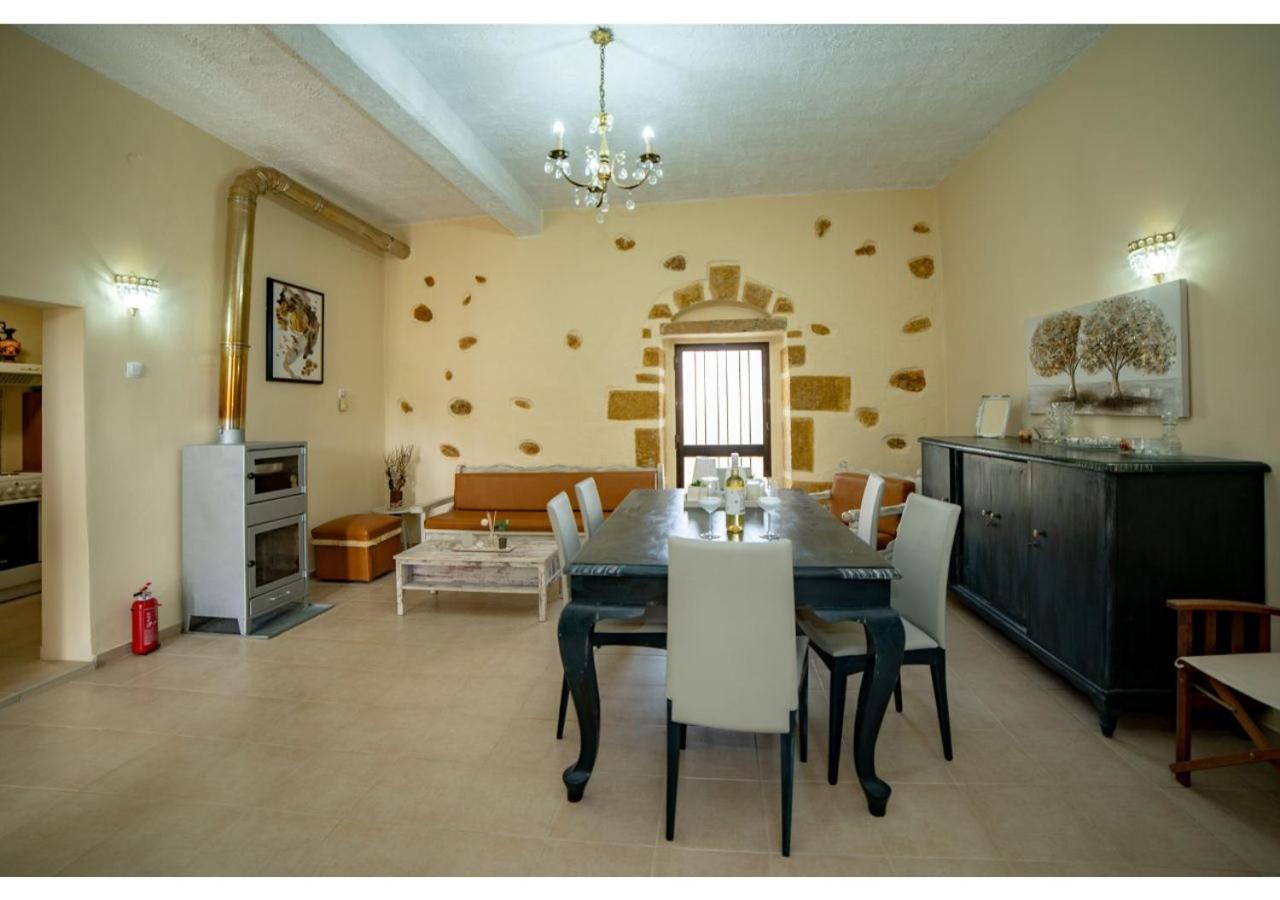 La Casa De Alexandros Apartment Chania  ภายนอก รูปภาพ