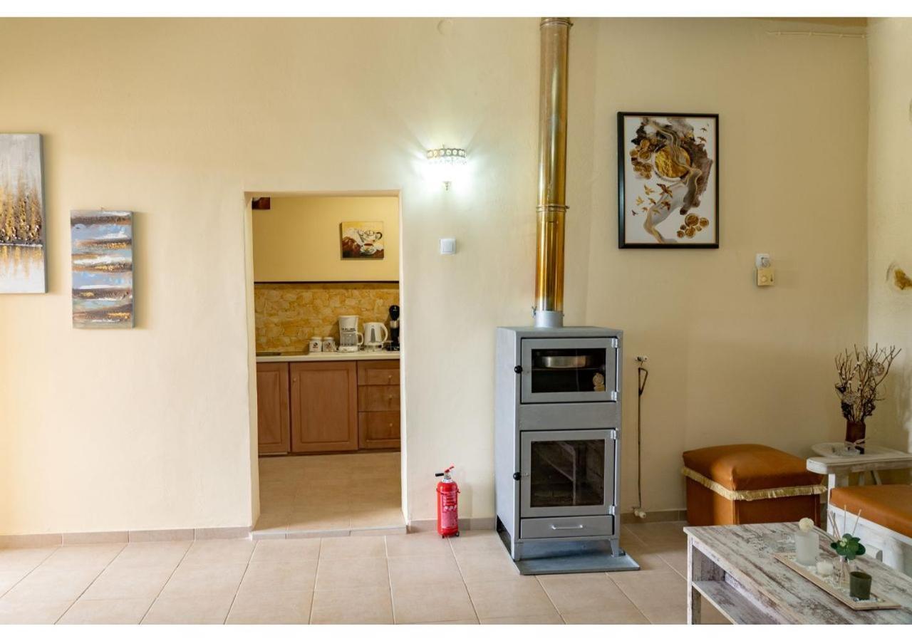 La Casa De Alexandros Apartment Chania  ภายนอก รูปภาพ