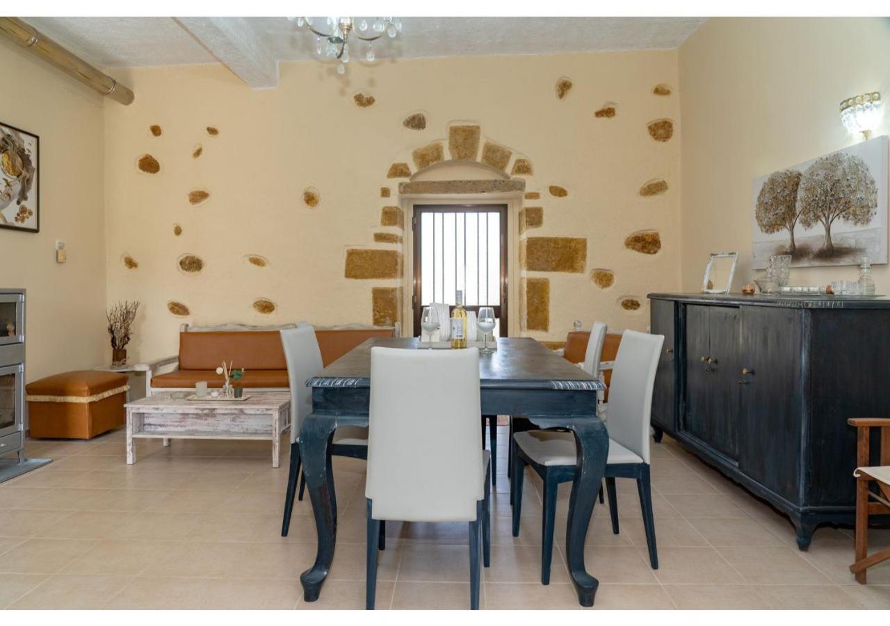 La Casa De Alexandros Apartment Chania  ภายนอก รูปภาพ