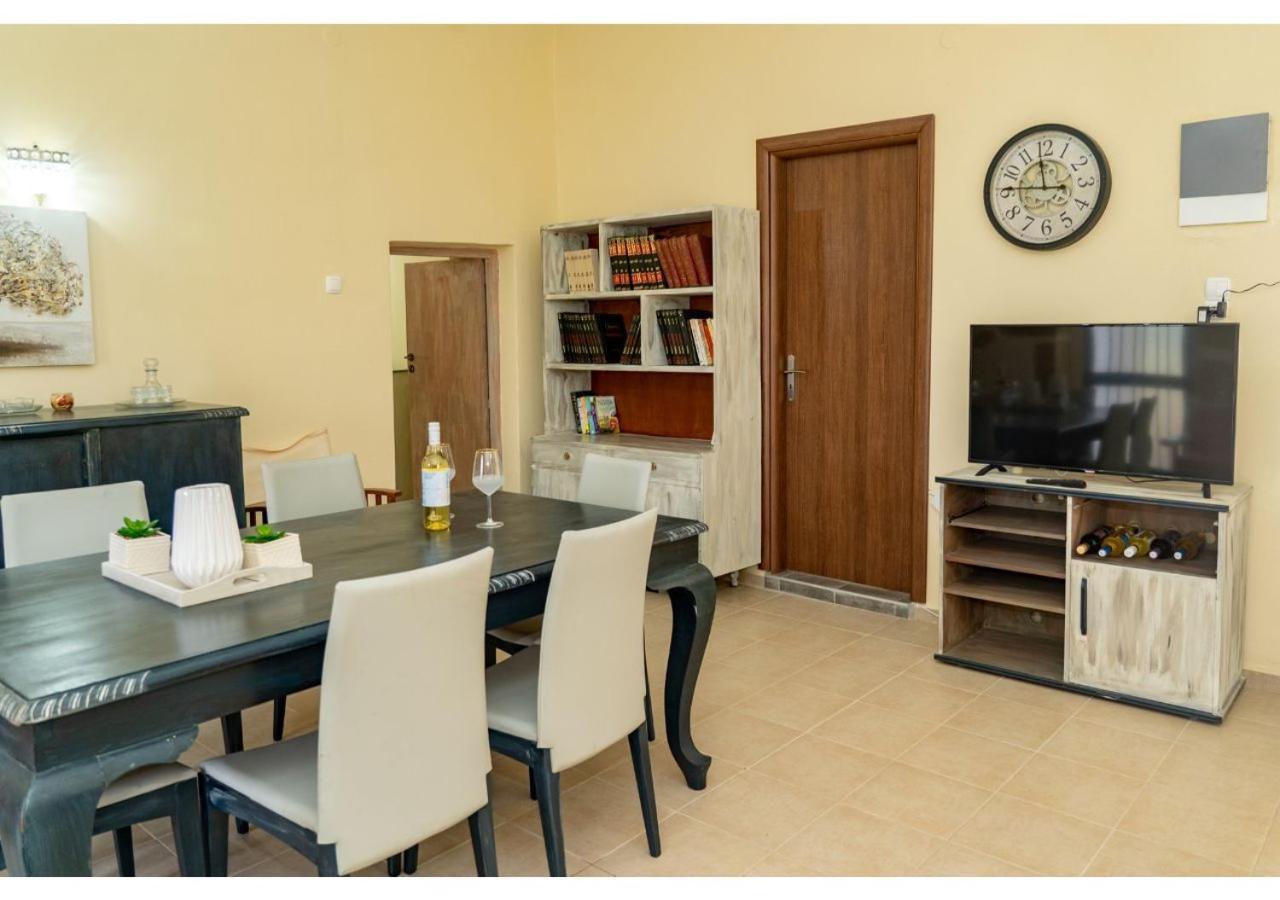 La Casa De Alexandros Apartment Chania  ภายนอก รูปภาพ