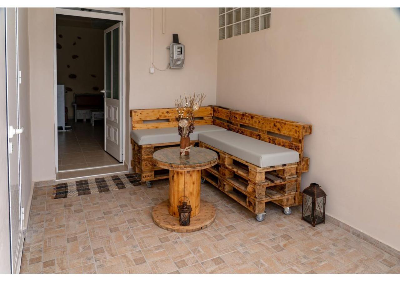 La Casa De Alexandros Apartment Chania  ภายนอก รูปภาพ